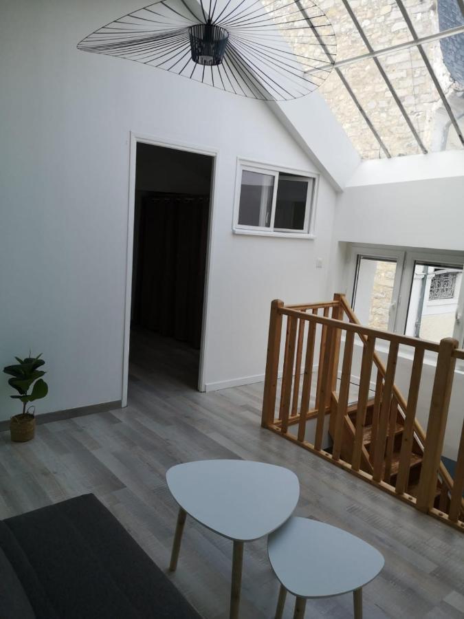 Home Fontainebleau Buitenkant foto